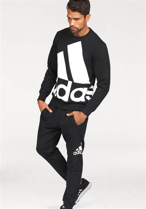 adidas baumwoll jogginganzug herren|adidas baumwolle joggeranzüge.